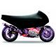 [DISCONTINUED] Geza Stretch Motorcycle Cover