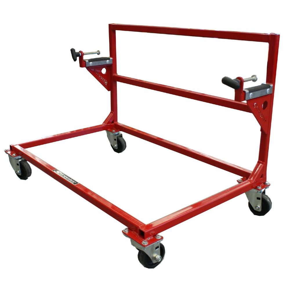 Streeter Sprint Upright Rolling Racing Go Kart Stand FREE SHIPPING