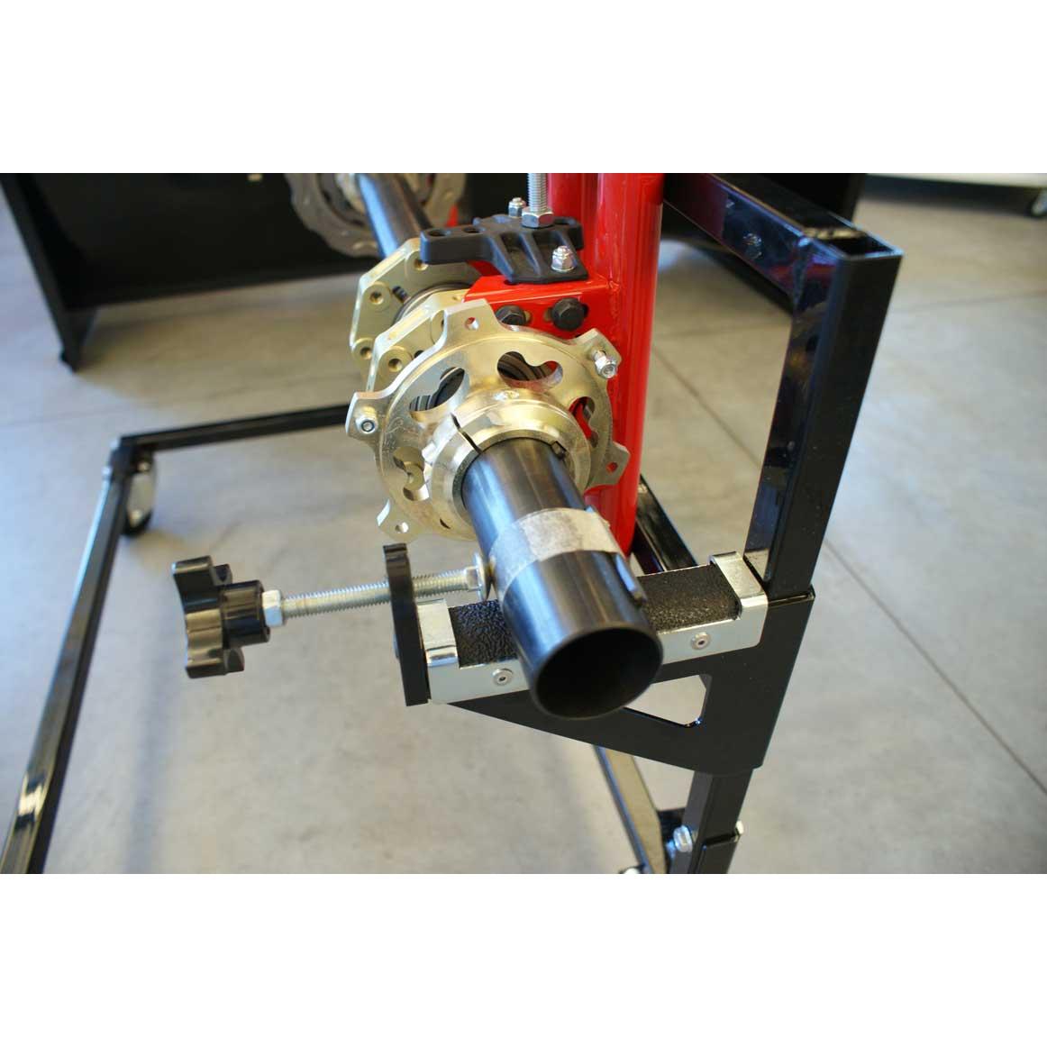 Streeter Upright Rolling Go Kart Stand for Kid Karts FREE SHIPPING