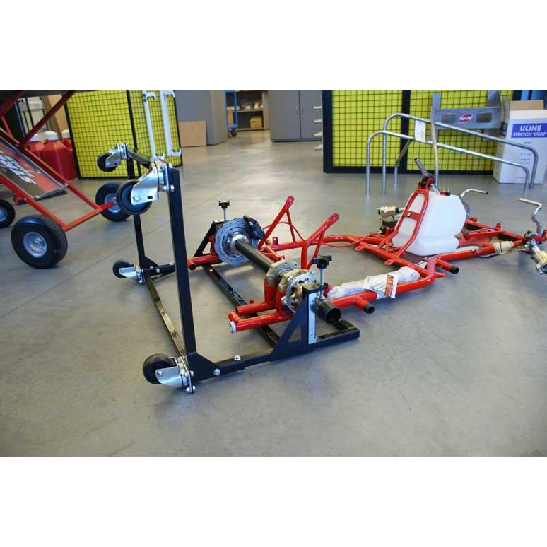 RLV Go Kart Stand | RLV X | Redline Stand