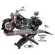 [DISCONTINUED] Handy S.A.M.2 Motorcycle Lift Table w/ Side Ext