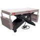 [DISCONTINUED] Handy S.A.M.2 Motorcycle Lift Table w/ Side Ext