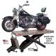 [DISCONTINUED] Handy S.A.M.2 Motorcycle Lift Table w/ Side Ext