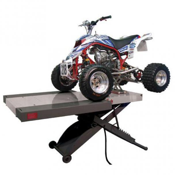Handy S A M 2 1000 Air Motorcycle Lift Table Redline Stands