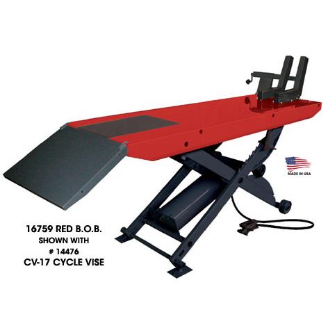 Handy top trike lift
