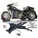 Handy B.O.B. 1500 Air Motorcycle Lift Table