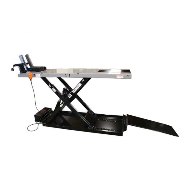 [DISCONTINUED] Handy Electric 1500 Motorcycle Lift Table