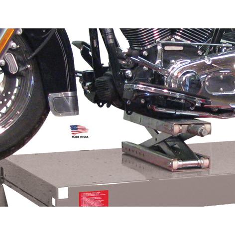 Handy industries hotsell motorcycle lift