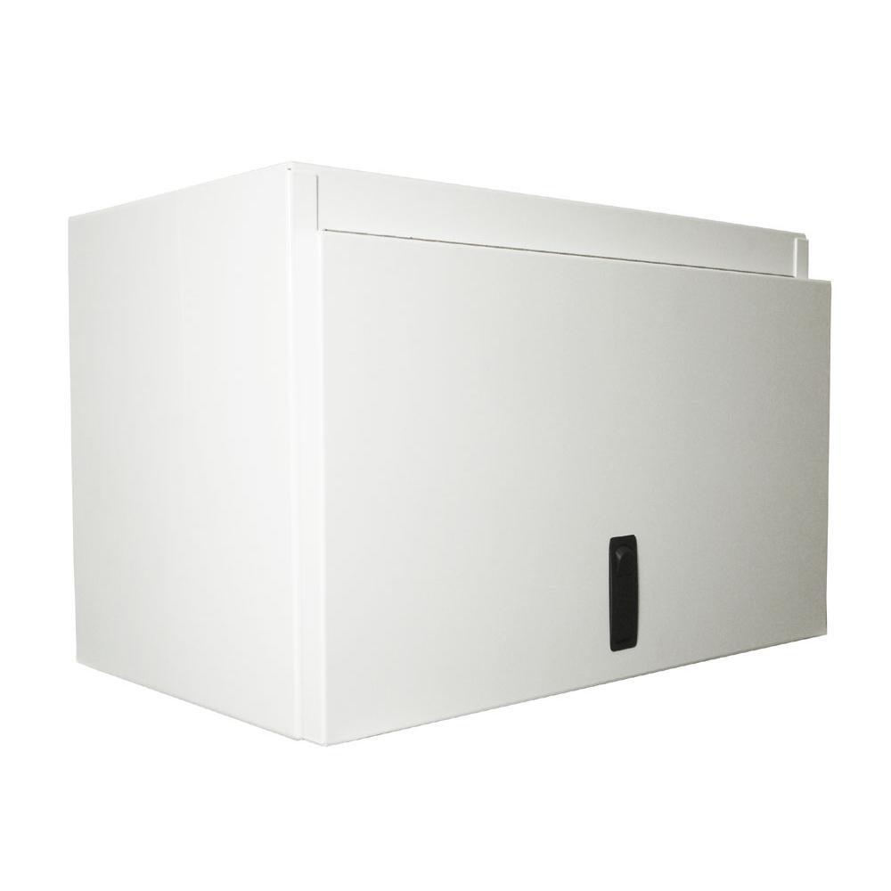 Overhead online storage cabinets
