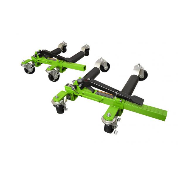 Titan Trike and Auto Dolly Pair