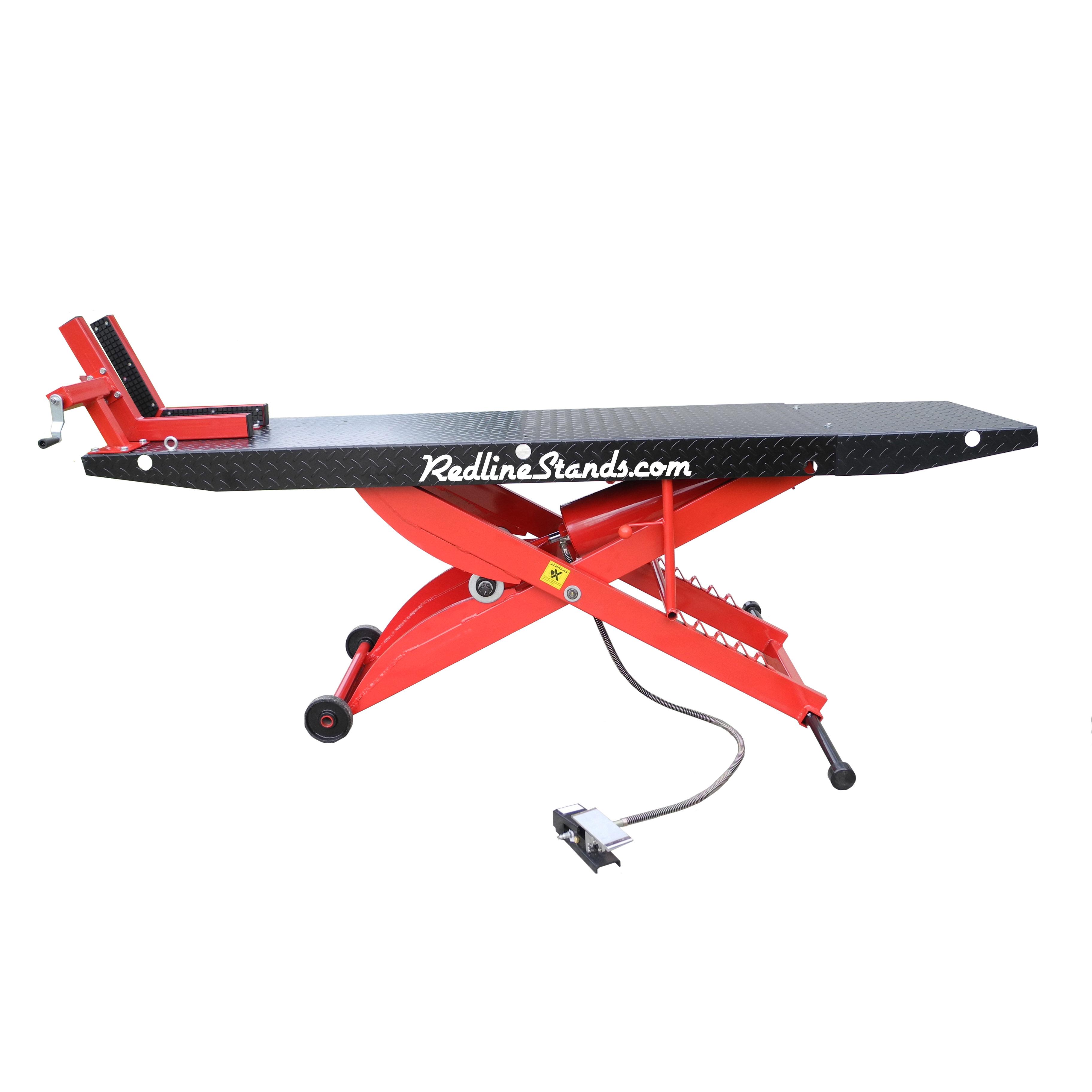 Motorcycle Lift Table Best Motorcycle Air Lift Tables