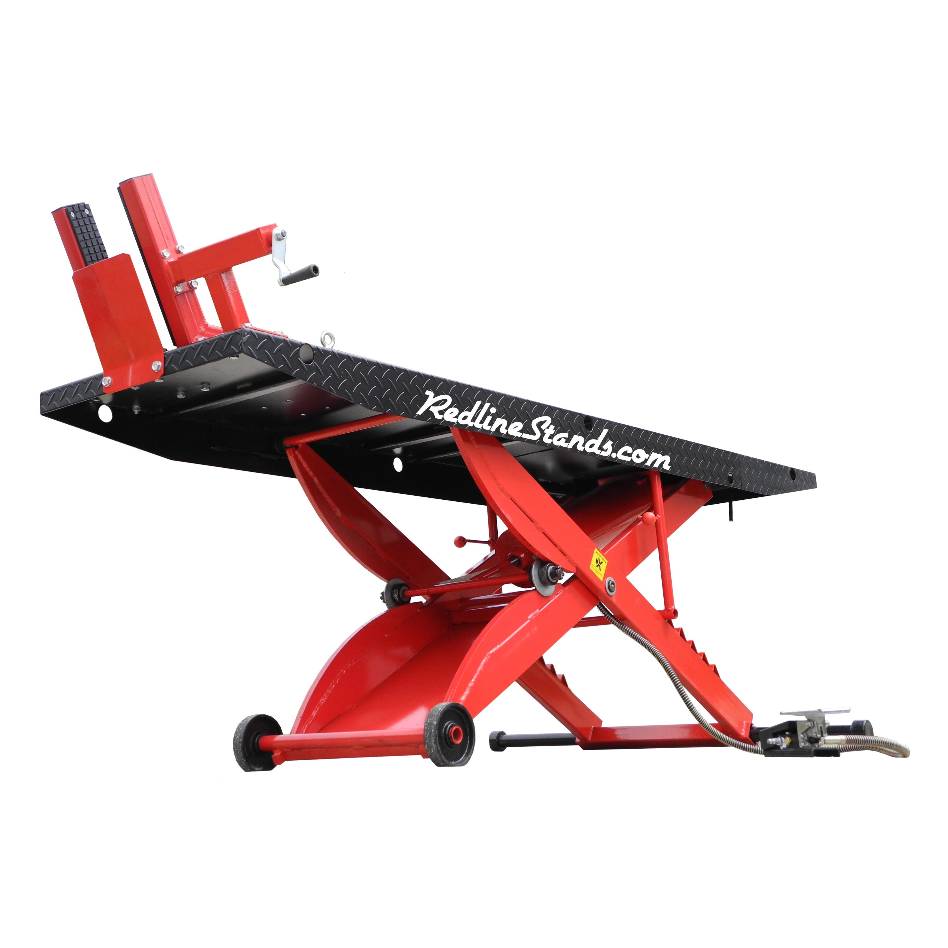 Motorcycle Lift Table Best Motorcycle Air Lift Tables