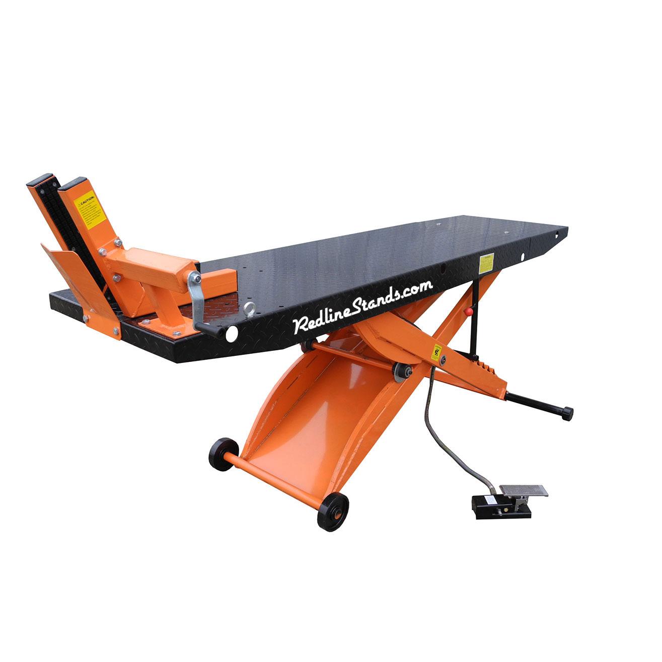 Motorcycle Lift Table Best Motorcycle Air Lift Tables