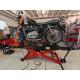 Redline Engineering DT1K Air Drop Tail Motorcycle Lift Table