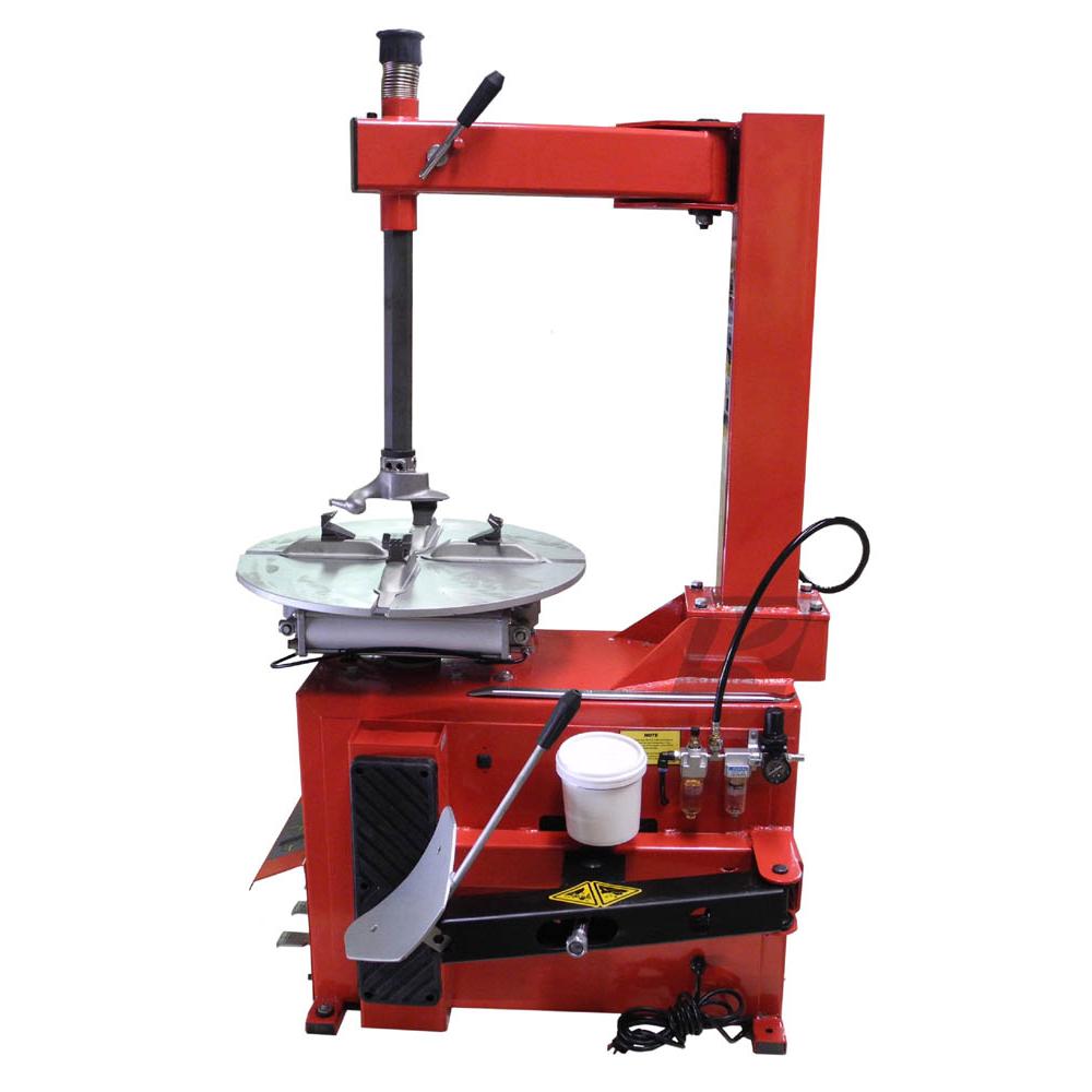 Titan Automotive & Motorcycle Tire Changer Redline Stands
