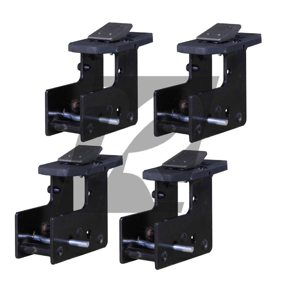 Titan Motorcycle Tire Changer Flip Adapters FREE SHIPPING