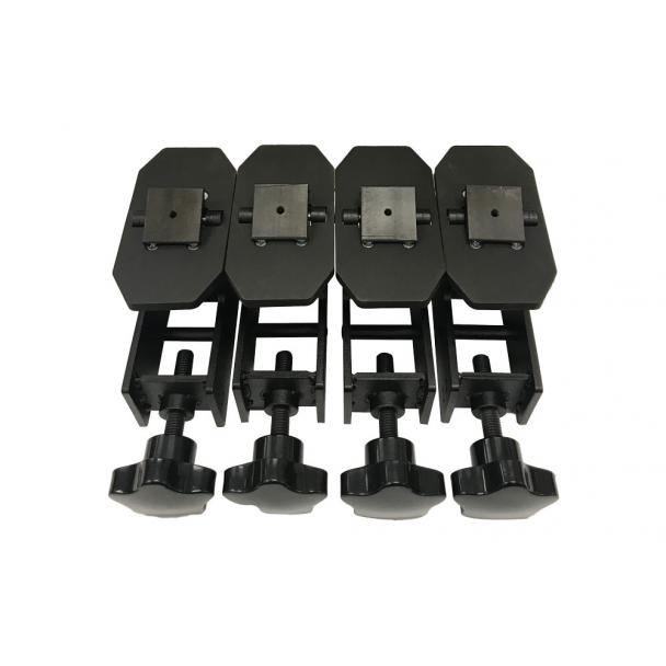 Titan Motorcycle Tire Changer Flip Adapters Redline Stands