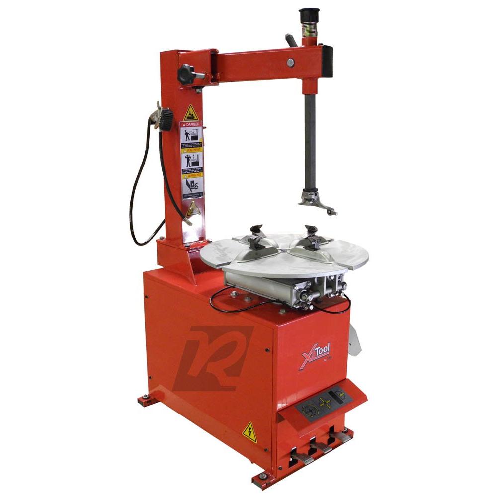 Titan Tire Changer/Wheel Balancer Combo TC350/WB350 Redline Stands