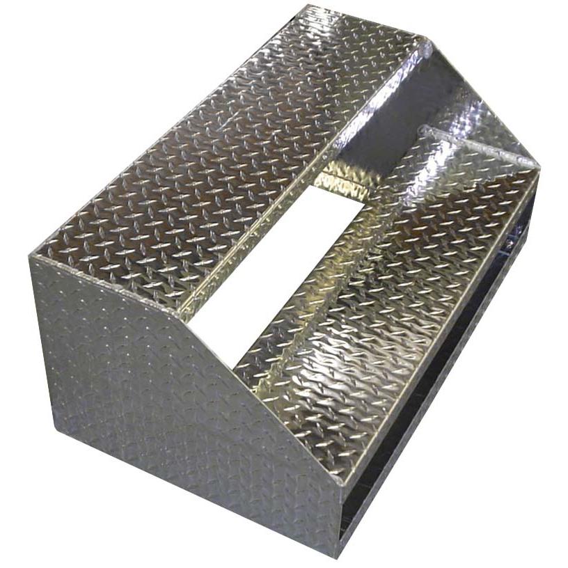 Pit Products Trailer Step Redline Stands