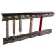 [DISCONTINUED] Pit Products 5 or 10 Mount Shock Rack