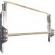 Pit Products 4/5/8 Ft Universal Trailer Tire Rack