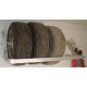 Pit Products 4/5/8 Ft Universal Trailer Tire Rack