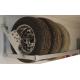 Pit Products 4/5/8 Ft Universal Trailer Tire Rack