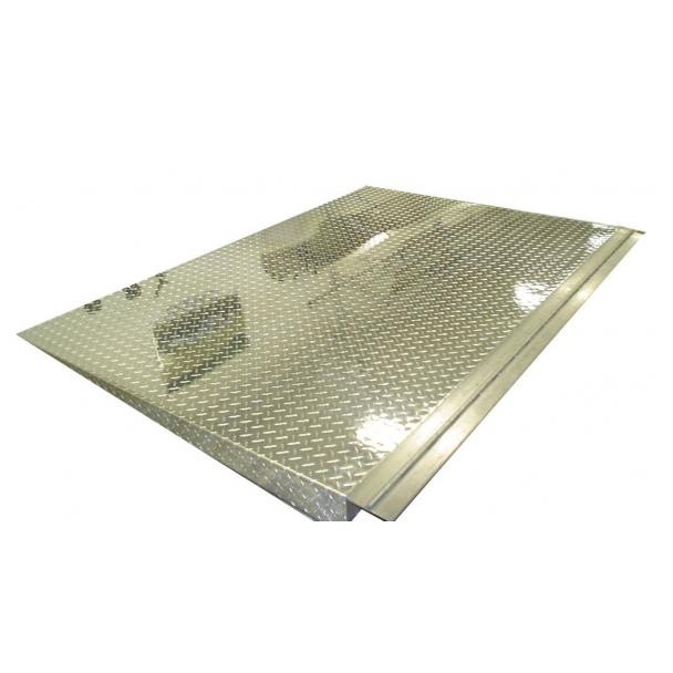 Pit Products Trailer Door Extension Redline Stands