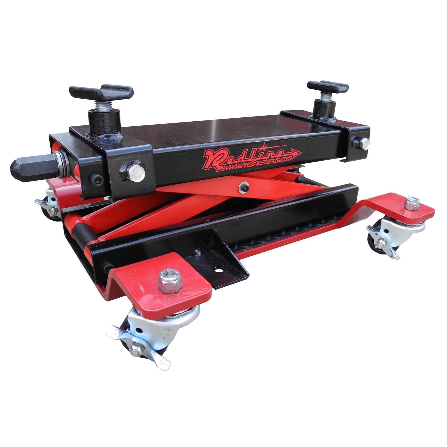 Redline CSD1200 Motorcycle Dolly With Jack FREE SHIPPING