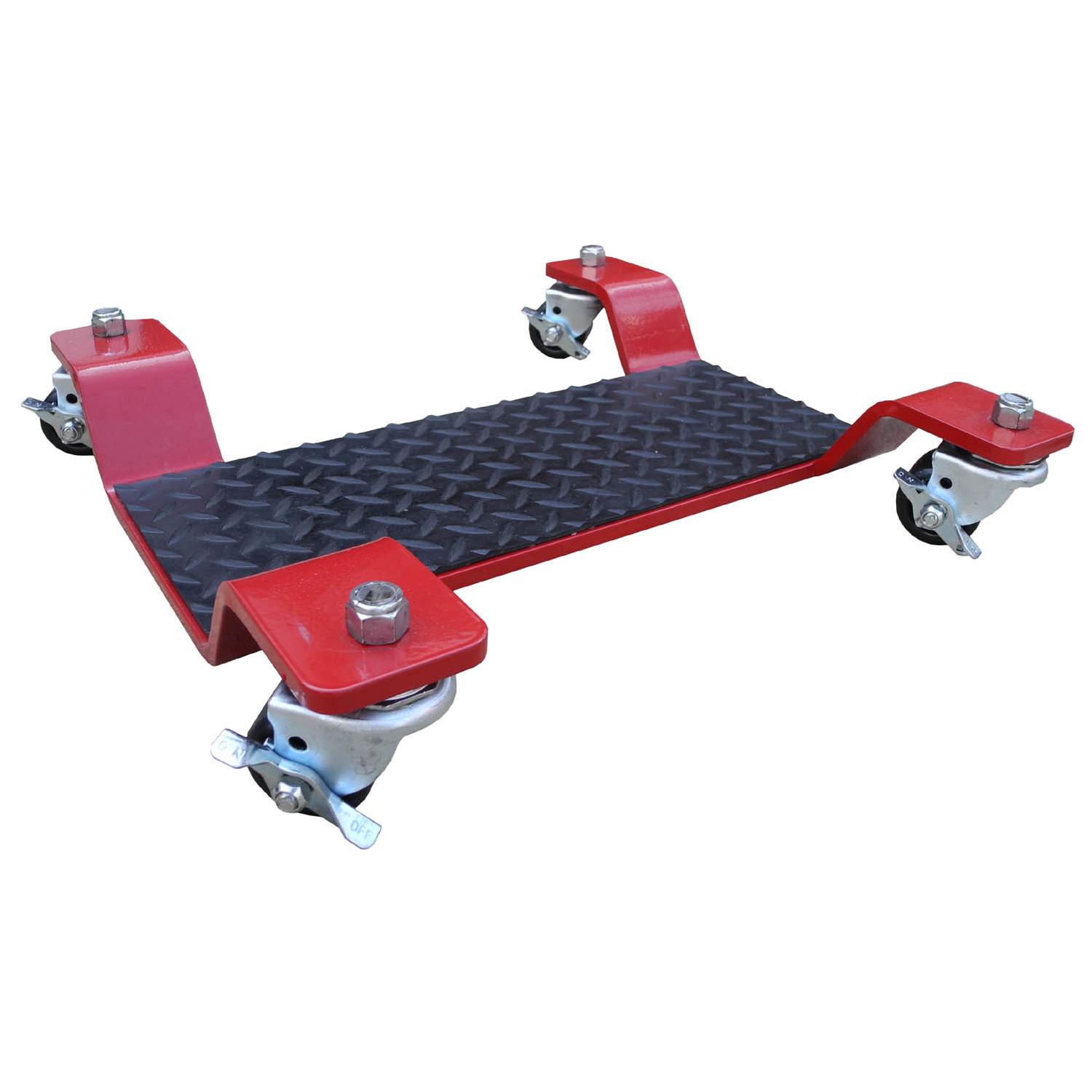 Redline CSD1200 Motorcycle Dolly With Jack FREE SHIPPING