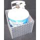 Pit Products Propane Tank Holder