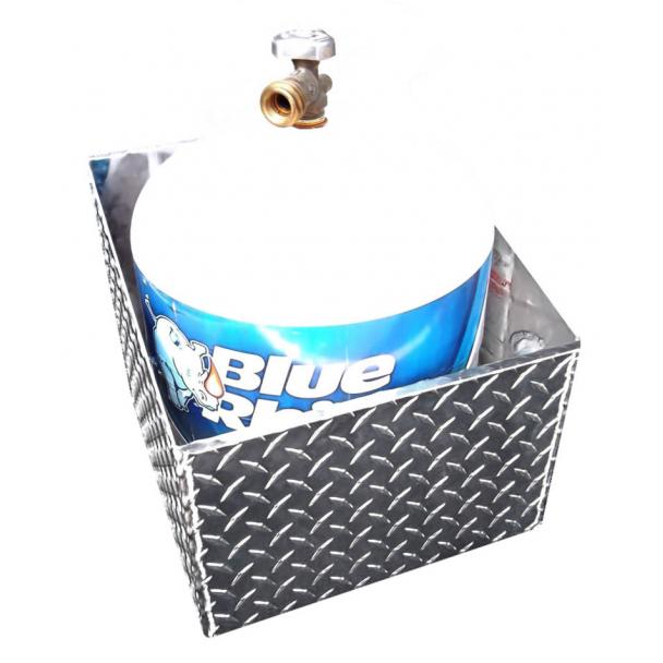 Pit Products Propane Tank Holder
