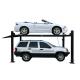 [DISCONTINUED] Kernel 8,000 Lb XLT 4 Post Parking Lift