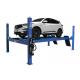 iDeal 14,000 Lb Closed Front Alignment Lift