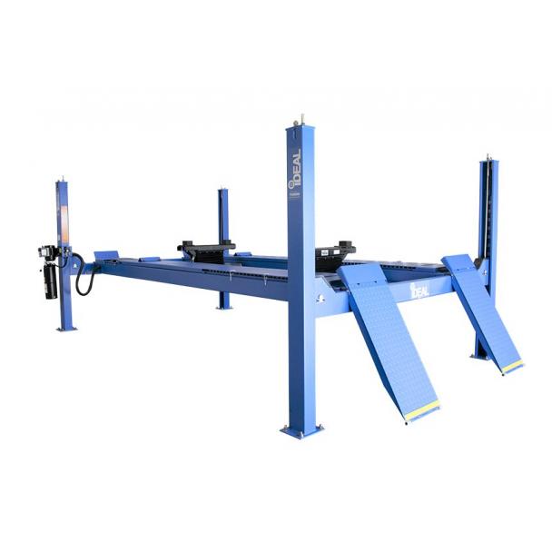 iDeal 14,000 Lb Closed Front Alignment Lift