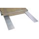 Pit Products Smooth Aluminum Assist Ramps