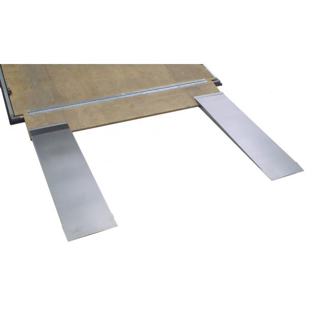 Pit Products Smooth Aluminum Assist Ramps