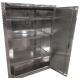 Pit Products 72''  Storage Cabinet