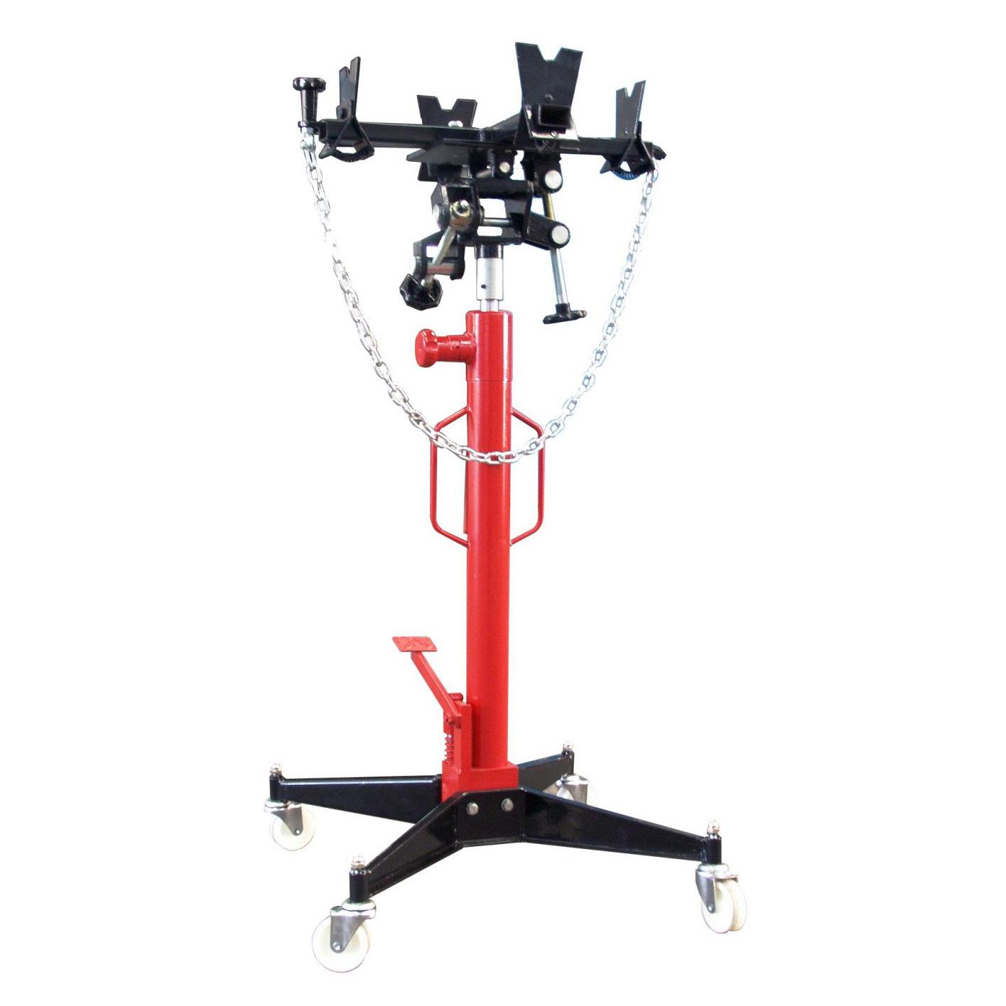1100 Lb High Lift Transmission Jack