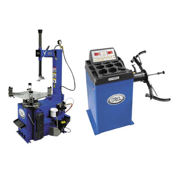 K&L Supply MC205 Motorcycle Tire & Wheel Balancer FREE SHIPPING