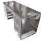 [DISCONTINUED] Pit Products Diamond Plated "Ultra" Office Desk