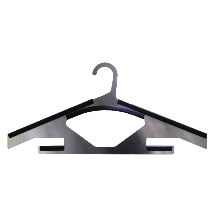 Pit Products Heavy-Duty Closet Hangers Set of 3