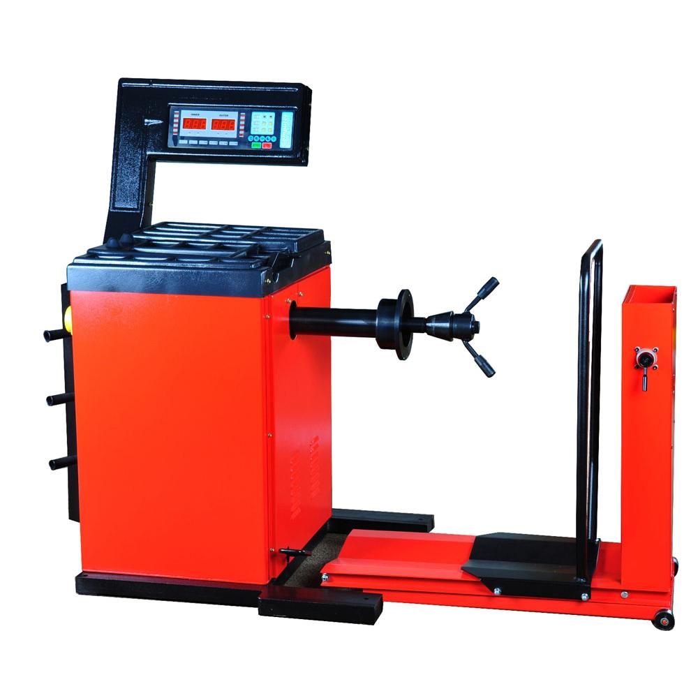 Heavy Duty Wheel Balancer Wheel Balancer for Semi Trucks