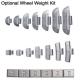 Kernel WB-448 Heavy Duty Truck Wheel Balancer
