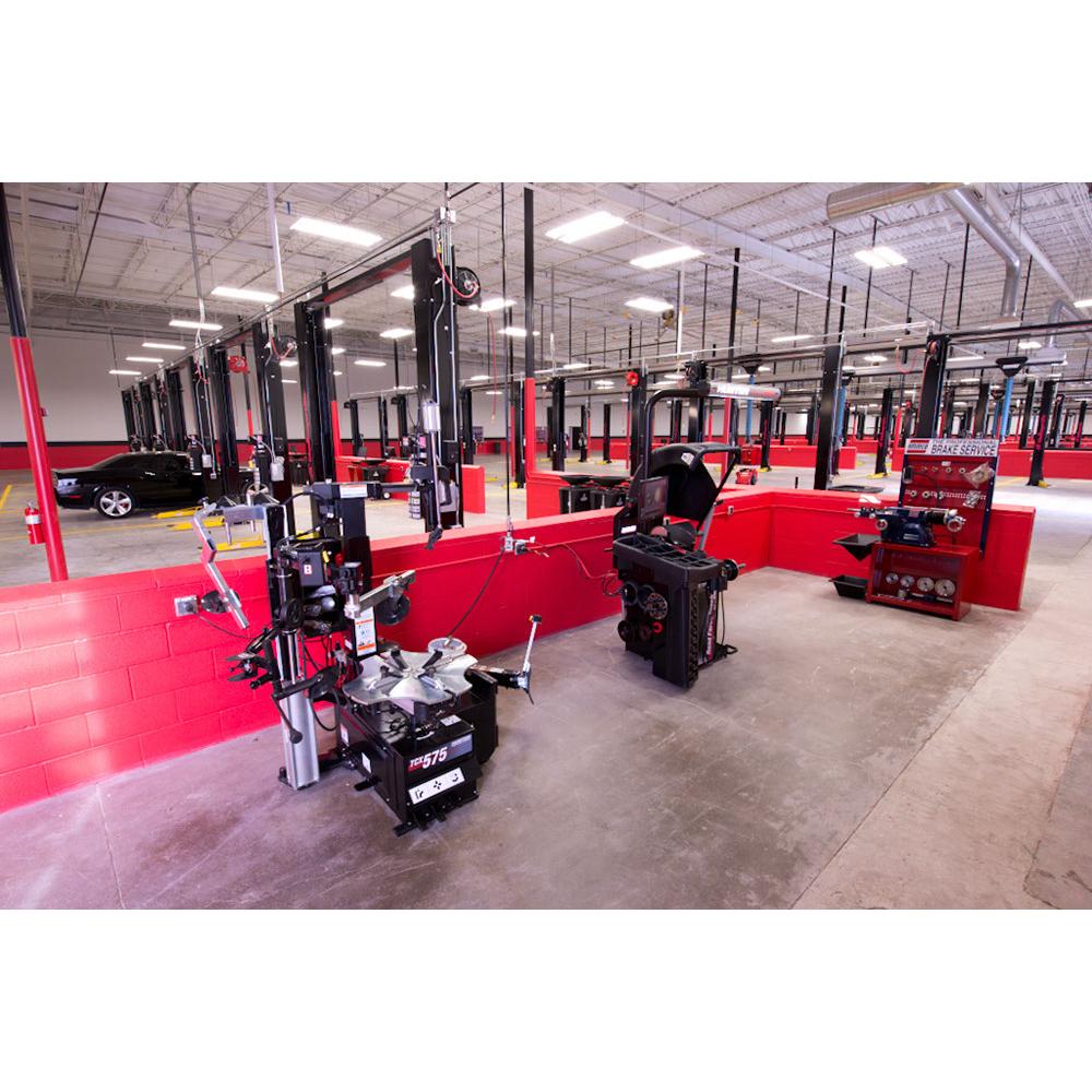 Challenger CL10V3 Plus 10K 2 Post Clearfloor Lift ALI Certified FREE