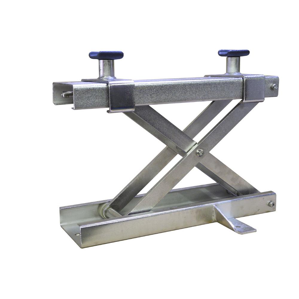 Kernel 1000 lb Motorcycle Mini Frame Jack Redline Stands