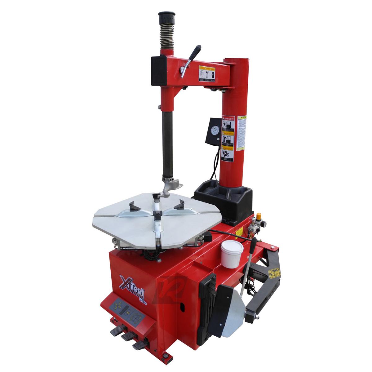 Tire sales machine tools