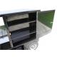 RSR 30" Medium Rolling Toolbox Pit Box Wagon Cart