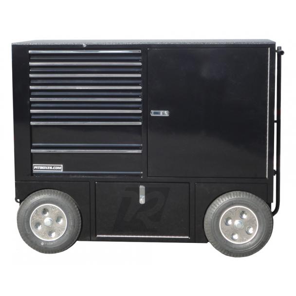 RSR 30" Medium Rolling Toolbox Pit Box Wagon Cart