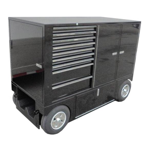 RSR 34" Medium Toolbox Cart for Sale Redline Stands